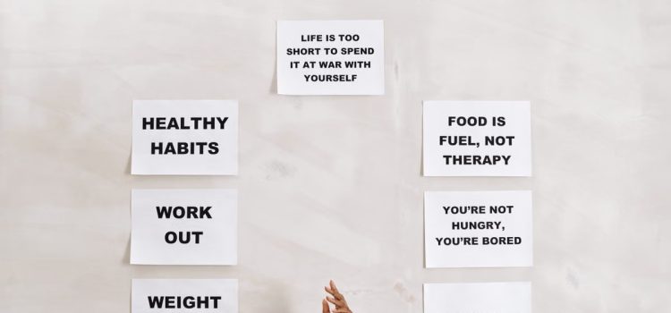 Motivazione per raggiungere i tuoi obiettivi di fitness Collection of motivational quotes promoting healthy habits and mental well-being.